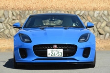 JAGUAR F‑TYPE R‑DYNAMIC COUPE（ジャガーFタイプ Rダイナミック クーペ）