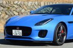 JAGUAR F‑TYPE R‑DYNAMIC COUPE（ジャガーFタイプ Rダイナミック クーペ）