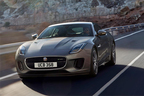 JAGUAR F‑TYPE R‑DYNAMIC COUPE（ジャガーFタイプ Rダイナミック クーペ）