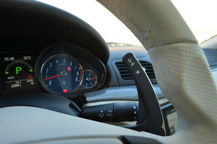 マセラティ グラントゥーリズモ スポーツ