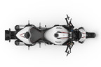 新型トライアンフスピードトリプル（Triumph Speed Triple RS）