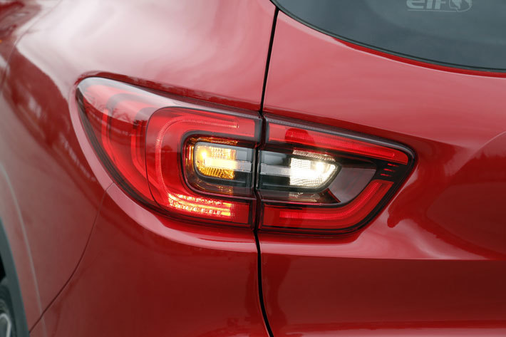 ルノー カジャー インテンス[FF]