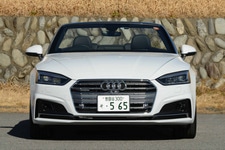 アウディ A5カブリオレ2.0 TFSI quattro sport