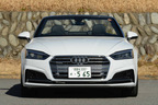 アウディ A5カブリオレ2.0 TFSI quattro sport