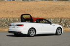 アウディ A5カブリオレ2.0 TFSI quattro sport