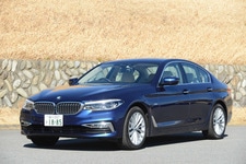 BMW 523d Luxury
