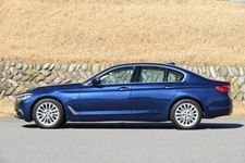 BMW 523d Luxury