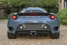 ロータス エヴォーラGT430スポーツ