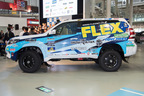 FLEX SHOW AIKAWA Racing 参戦発表会