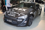 FLEX SHOW AIKAWA Racing 参戦発表会