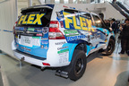 FLEX SHOW AIKAWA Racing 参戦発表会