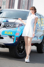 FLEX SHOW AIKAWA Racing 参戦発表会