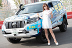 FLEX SHOW AIKAWA Racing 参戦発表会