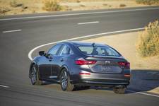 ホンダ 新型インサイト