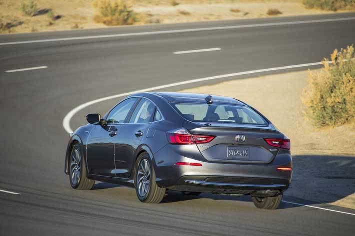 ホンダ 新型インサイト