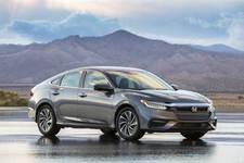 ホンダ 新型インサイト