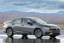 ホンダ 新型インサイト