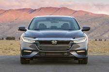 ホンダ 新型インサイト