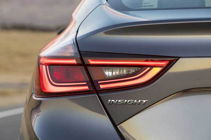 ホンダ 新型インサイト