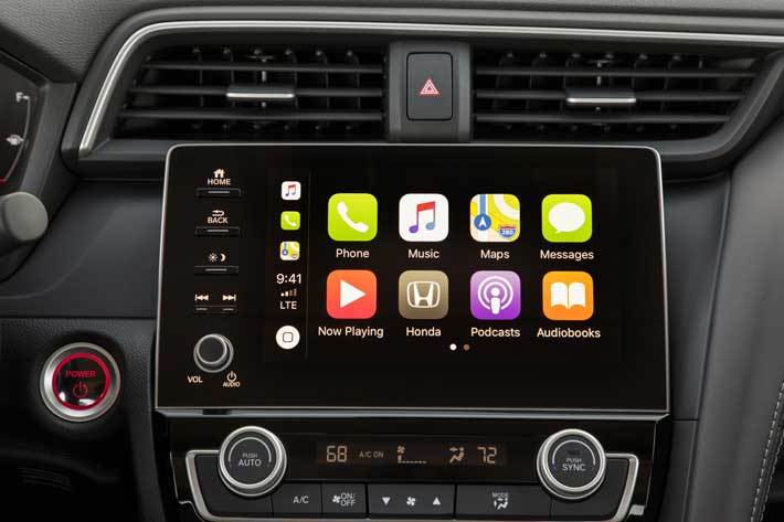 ホンダ 新型インサイト