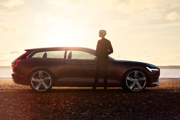 ボルボ コンセプト エステート