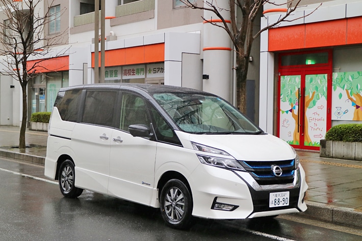 日産 セレナe Power燃費レポート 待望のフルハイブリッドを搭載したセレナの実燃費を徹底検証 2 7 低燃費にこだわるなら 最新の実燃費が丸わかり 燃費レポート Mota