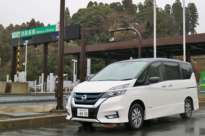 日産 セレナe-POWER燃費レポート│待望のフルハイブリッドを搭載したセレナの実燃費を徹底検証