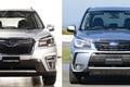 想像以上にカッコイイ！スバル 新型フォレスターは中身が大きく進化した【新旧モデルを画像で比較】