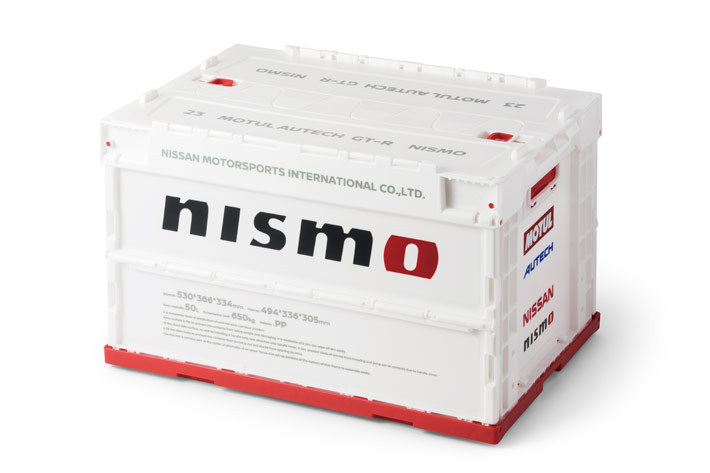 日産オリジナルグッズ「NISSAN/NISMO collection」