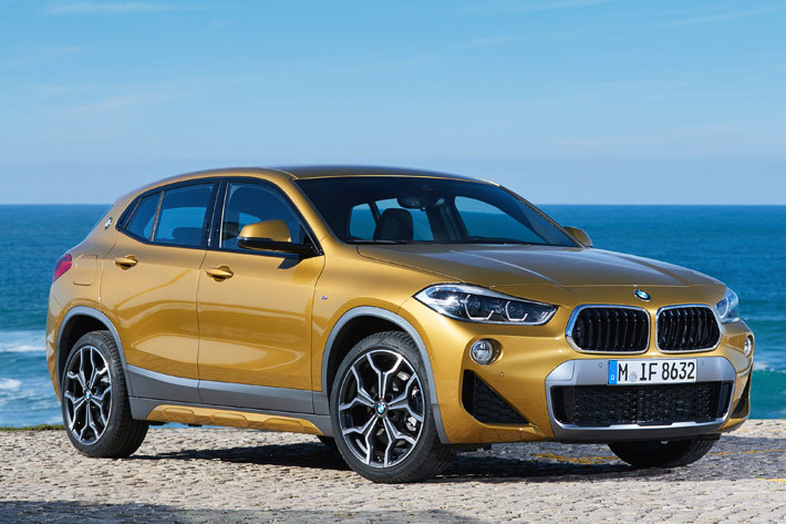 BMW 新型X2 Mスポーツ X