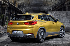 BMW 新型X2 Mスポーツ X