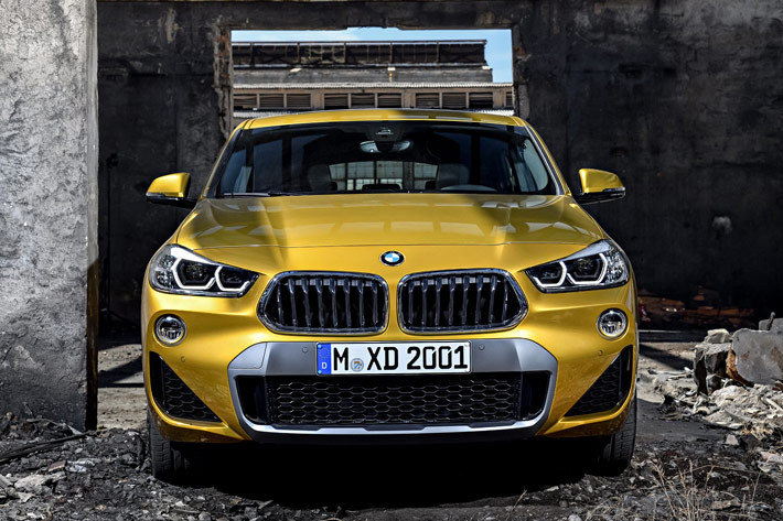 BMW 新型X2 Mスポーツ X