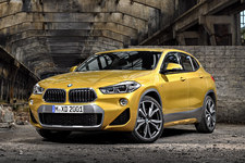 BMW 新型X2 Mスポーツ X