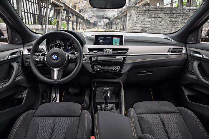 BMW 新型X2 Mスポーツ X