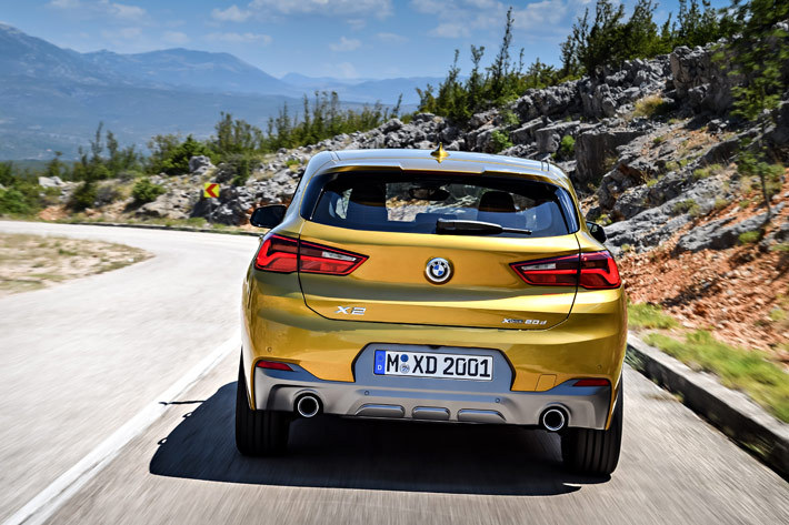 BMW 新型X2 Mスポーツ X