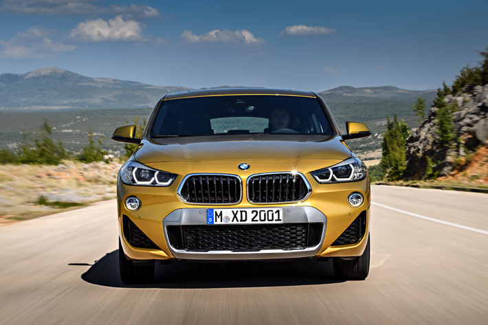 BMW 新型X2 Mスポーツ X