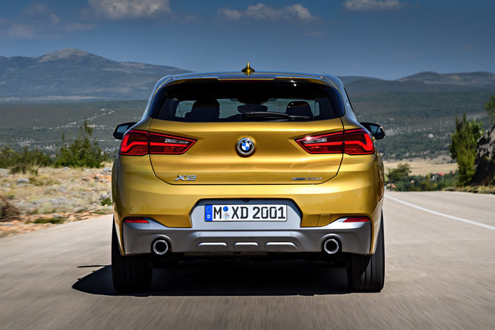 BMW 新型X2 Mスポーツ X