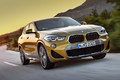 BMWの新型コンパクトSUV「新型X2」発売…オフロードを強調したモデルも設定