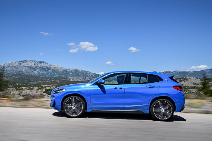 BMW 新型X2