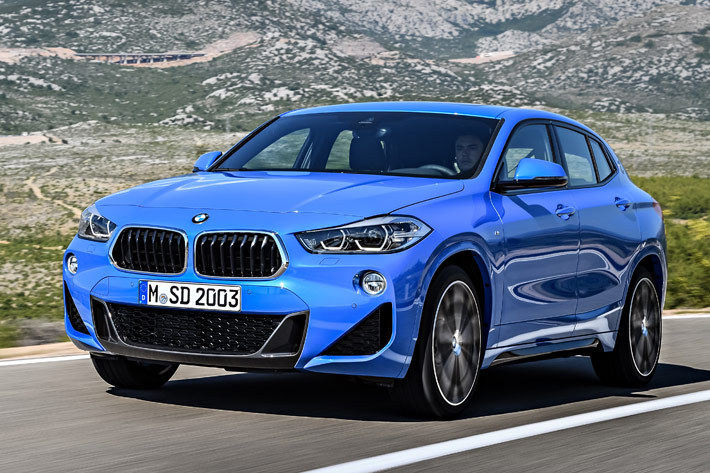 BMW 新型X2