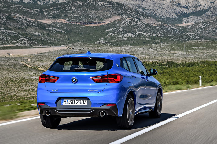 BMW 新型X2