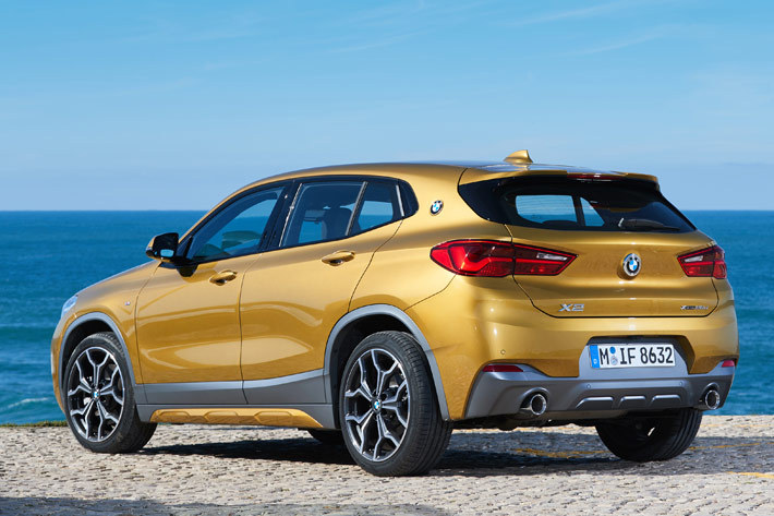 BMW 新型X2 Mスポーツ X