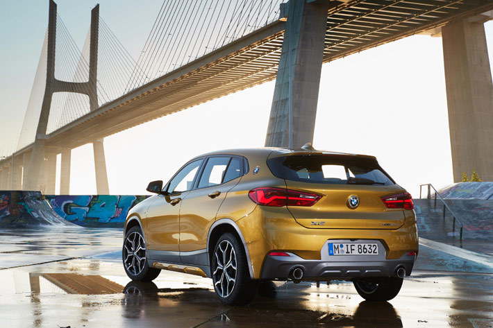 BMW 新型X2 Mスポーツ X