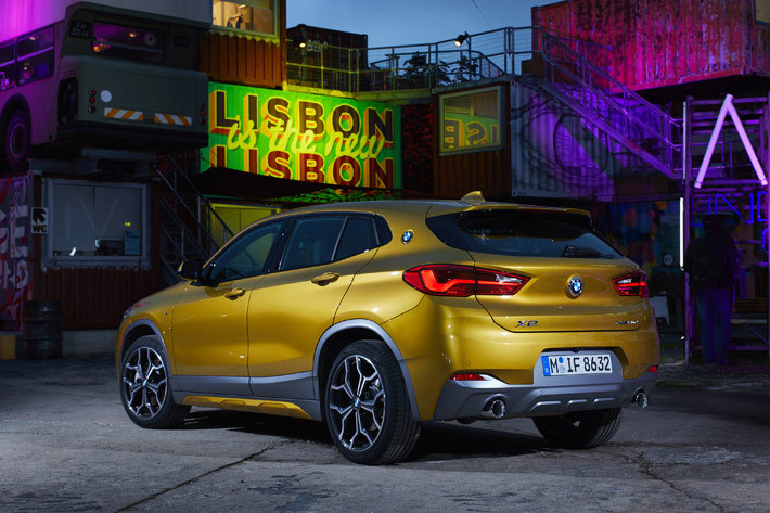 BMW 新型X2 Mスポーツ X