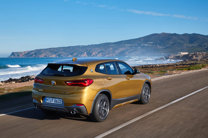 BMW 新型X2 Mスポーツ X