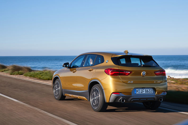 BMW 新型X2 Mスポーツ X