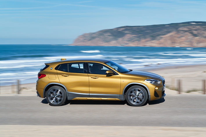 BMW 新型X2 Mスポーツ X