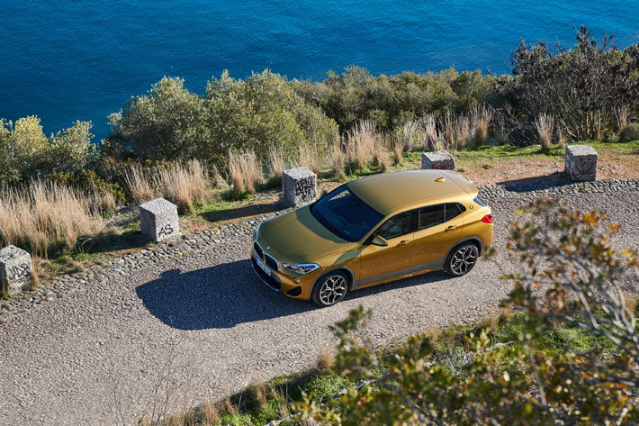 BMW 新型X2 Mスポーツ X