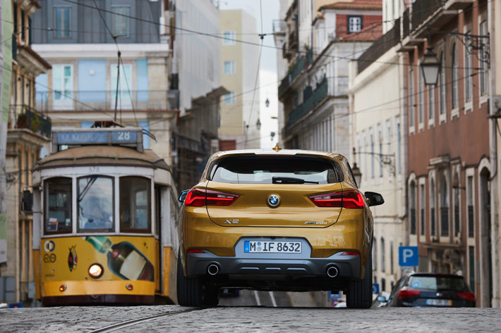 BMW 新型X2 Mスポーツ X