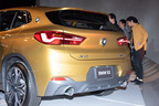 BWM X2発表会